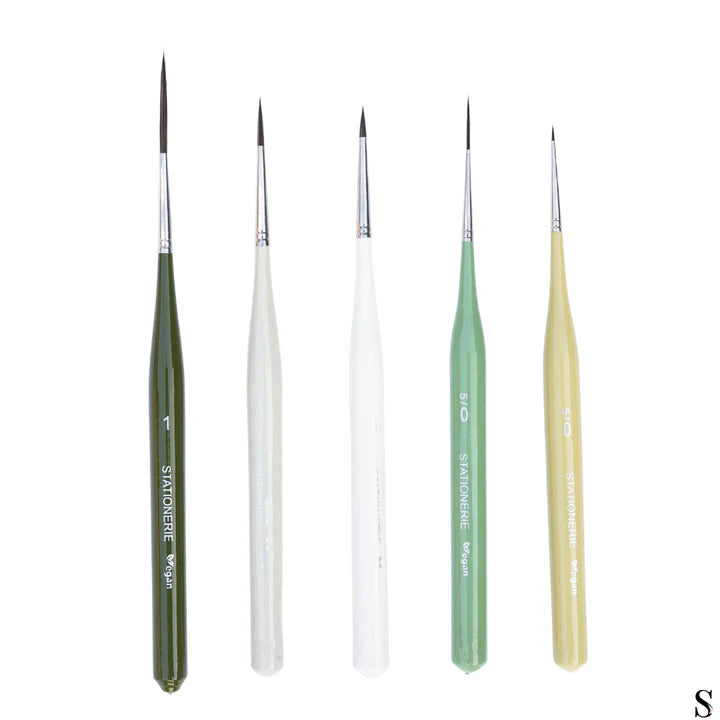 Stationerie Ultra Liners Set Of 5 Forest Edition