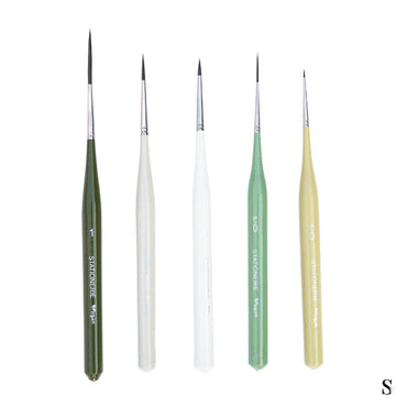 Stationerie Ultra Liners Set Of 5 Forest Edition