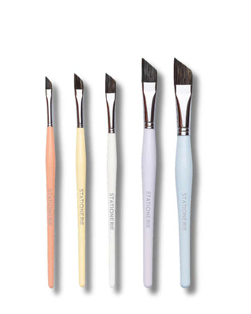Stationerie Angular Set of 5