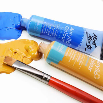 mont marte Signature Acrylic Colour 75ml
