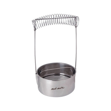 Mont Marte Brush Washer Stainless Steel Set
