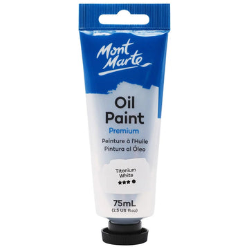 mont marte Oil Paint Premium 75ml