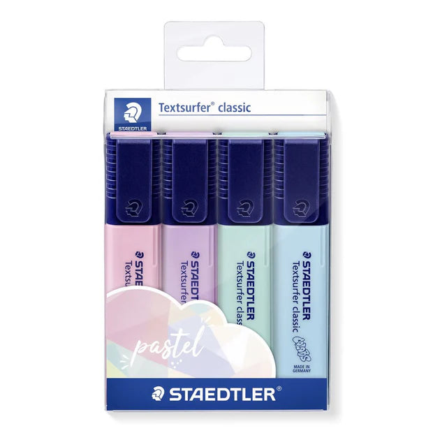 Staedtler pastel Textsurfer Classic