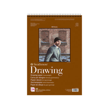 Strathmore 400 Series Drawing Pads