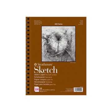 Strathmore 400 Series Sketch Paper Pads